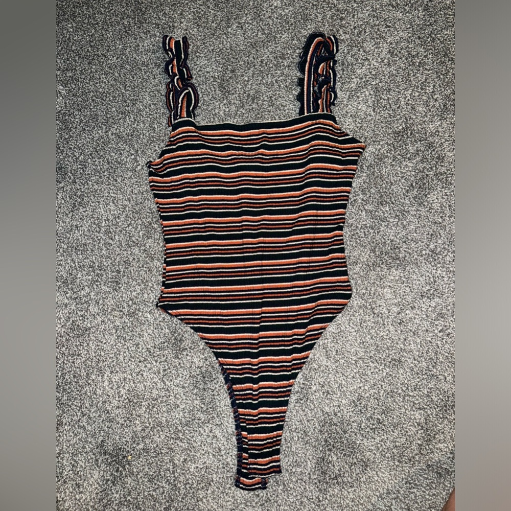 Lush Boutique Bodysuit